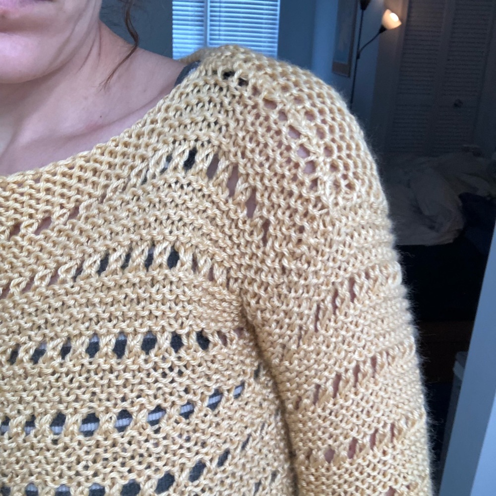 Knit Sweater - Picture 4 of 7